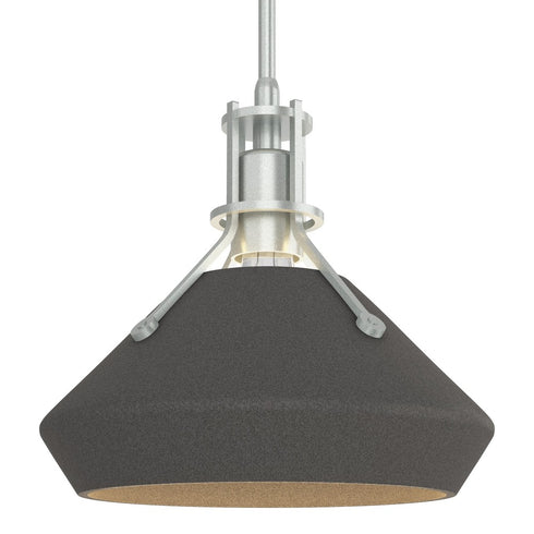 Hubbardton Forge Henry with Chamfer Pendant in Bronze Finish Model: 184251-SKT-MULT-05-05