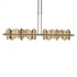 Hubbardton Forge Hildene Large LED Pendant Model: 139652-LED-LONG-07-05