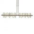 Hubbardton Forge Hildene Large LED Pendant Model: 139652-LED-LONG-07-84