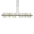 Hubbardton Forge Hildene Large LED Pendant Model: 139652-LED-LONG-07-84