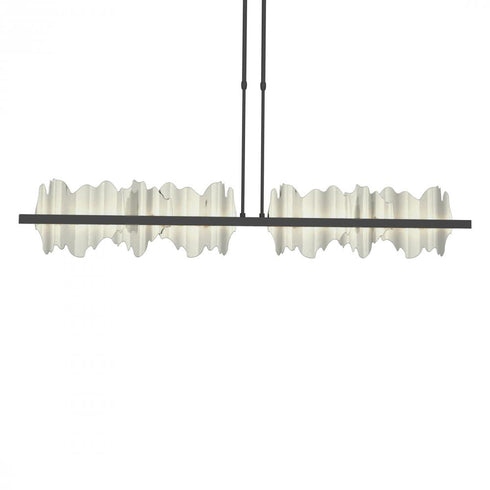 Hubbardton Forge Hildene Large LED Pendant Model: 139652-LED-LONG-14-86