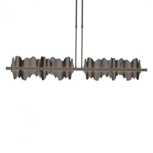 Hubbardton Forge Hildene Large LED Pendant Model: 139652-LED-LONG-20-84