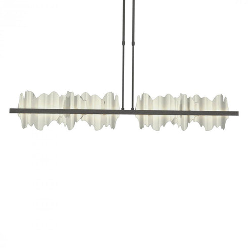 Hubbardton Forge Hildene Large LED Pendant Model: 139652-LED-LONG-20-86