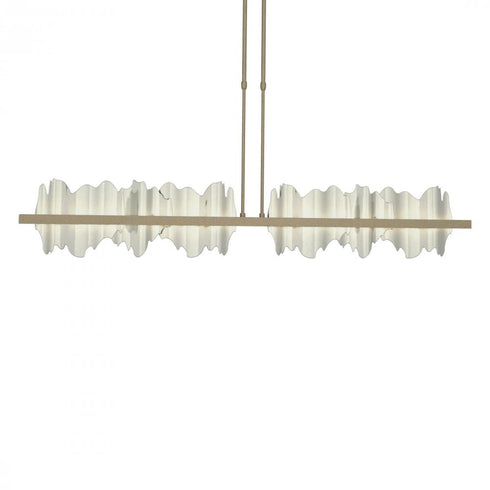 Hubbardton Forge Hildene Large LED Pendant Model: 139652-LED-LONG-84-10