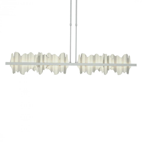 Hubbardton Forge Hildene Large LED Pendant Model: 139652-LED-LONG-84-10