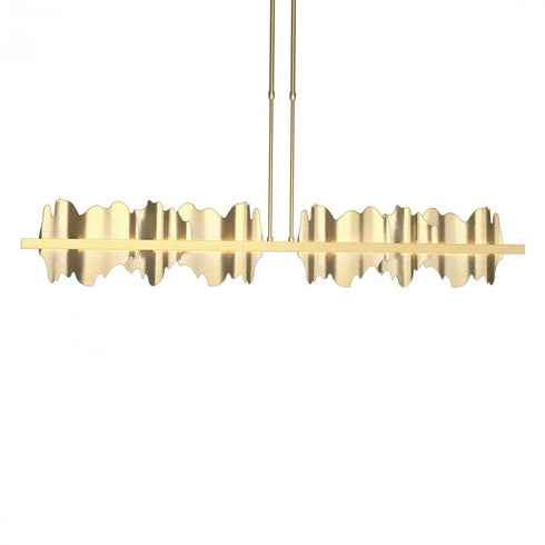 Hubbardton Forge Hildene Large LED Pendant Model: 139652-LED-LONG-84-10