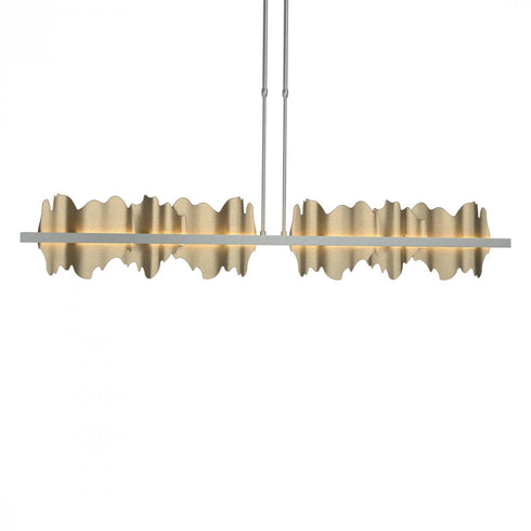 Hubbardton Forge Hildene Large LED Pendant Model: 139652-LED-LONG-86-07