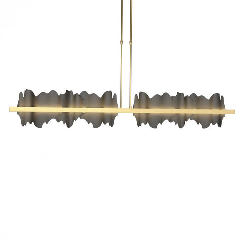Hubbardton Forge Hildene Large LED Pendant Model: 139652-LED-LONG-86-07