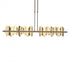 Hubbardton Forge Hildene Large LED Pendant Model: 139652-LED-SHRT-05-07