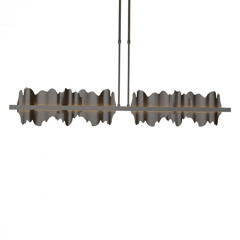 Hubbardton Forge Hildene Large LED Pendant Model: 139652-LED-SHRT-10-07