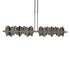 Hubbardton Forge Hildene Large LED Pendant Model: 139652-LED-SHRT-10-07