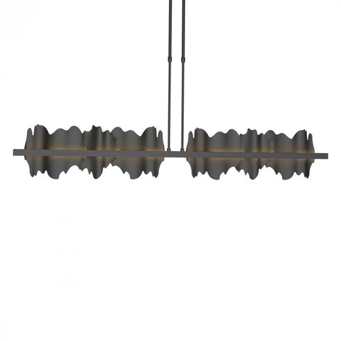 Hubbardton Forge Hildene Large LED Pendant Model: 139652-LED-SHRT-14-07