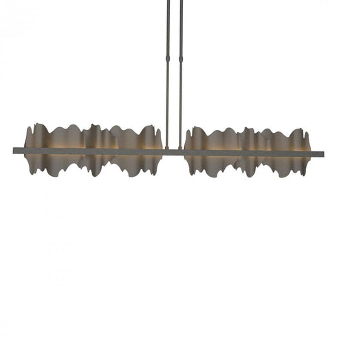 Hubbardton Forge Hildene Large LED Pendant Model: 139652-LED-SHRT-20-05