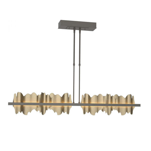 Hubbardton Forge Hildene Large LED Pendant Model: 139652-LED-STND-05-86