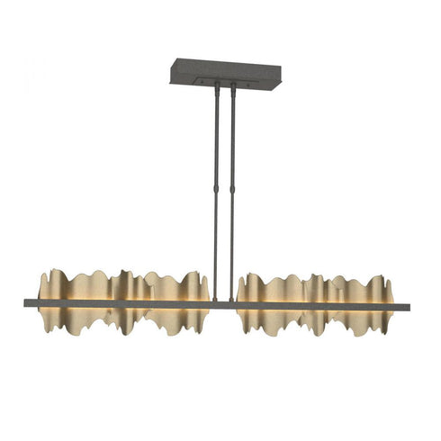 Hubbardton Forge Hildene Large LED Pendant Model: 139652-LED-STND-20-05