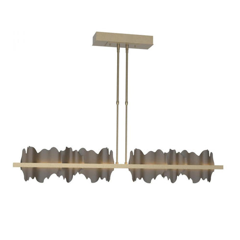 Hubbardton Forge Hildene Large LED Pendant Model: 139652-LED-STND-82-82