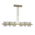 Hubbardton Forge Hildene Large LED Pendant Model: 139652-LED-STND-85-82