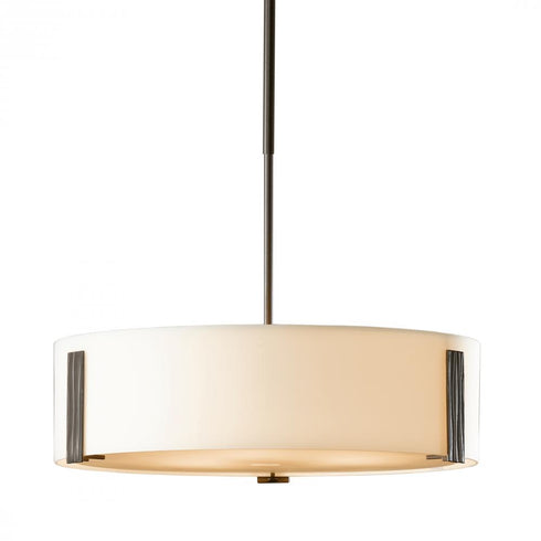 Hubbardton Forge Impressions Pendant Model: 136753-SKT-MULT-89-GG0216