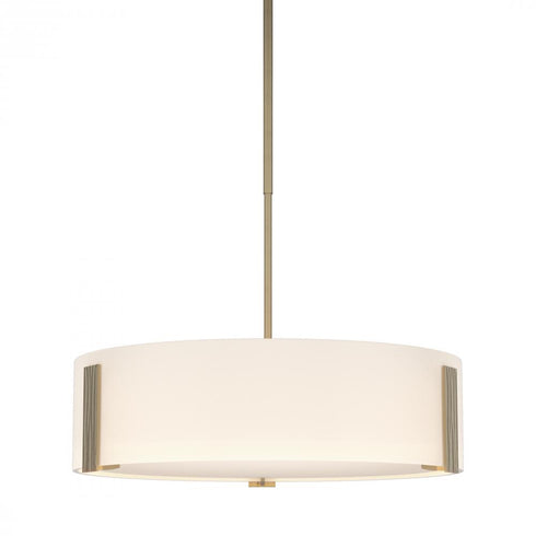 Hubbardton Forge Impressions Pendant Model: 136753-SKT-MULT-89-GG0216