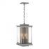 Hubbardton Forge Kingston Outdoor Large Lantern in Coastal Oil Rubbed Bronze Finish Model: 356840-SKT-14-81-ZM0703