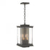 Hubbardton Forge Kingston Outdoor Large Lantern in Coastal Oil Rubbed Bronze Finish Model: 356840-SKT-14-81-ZM0703