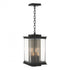 Hubbardton Forge Kingston Outdoor Large Lantern in Coastal Oil Rubbed Bronze Finish Model: 356840-SKT-14-81-ZM0703