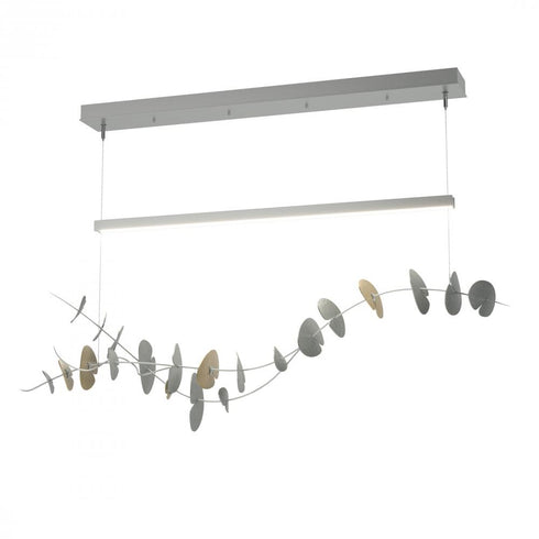 Hubbardton Forge Lily LED Pendant in Bronze Finish Model: 139812-LED-STND-05-05
