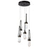 Hubbardton Forge Link 5 Light Blown Glass Pendant Model: 131120-SKT-STND-85-YG0434