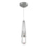 Hubbardton Forge Link Low Voltage Mini Pendant Model: 161040-SKT-TRK-STND-82-ZM0434