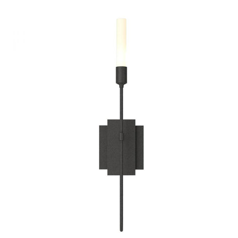 Hubbardton Forge Lisse 1 Light Sconce Model: 203050-SKT-82