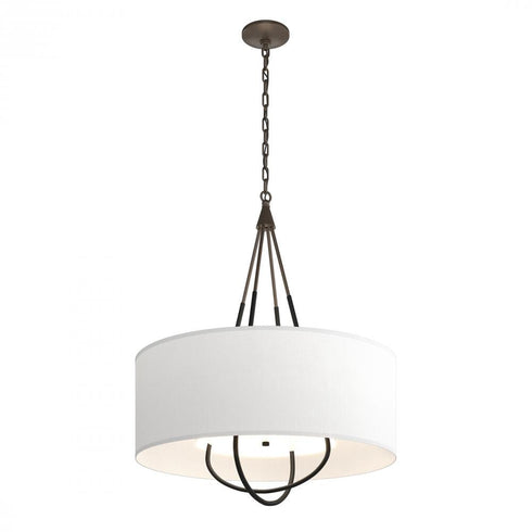 Hubbardton Forge Loop Pendant Model: 104230-SKT-05-84-SF2811