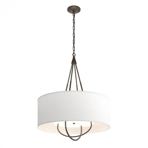Hubbardton Forge Loop Pendant Model: 104230-SKT-05-84-SF2811