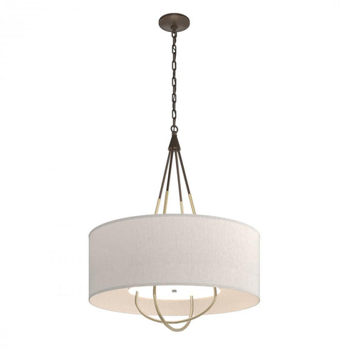 Hubbardton Forge Loop Pendant Model: 104230-SKT-05-84-SF2811