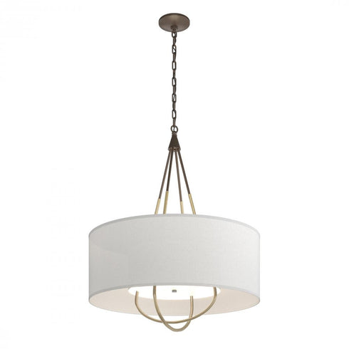 Hubbardton Forge Loop Pendant Model: 104230-SKT-05-84-SF2811