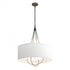 Hubbardton Forge Loop Pendant Model: 104230-SKT-05-84-SF2811