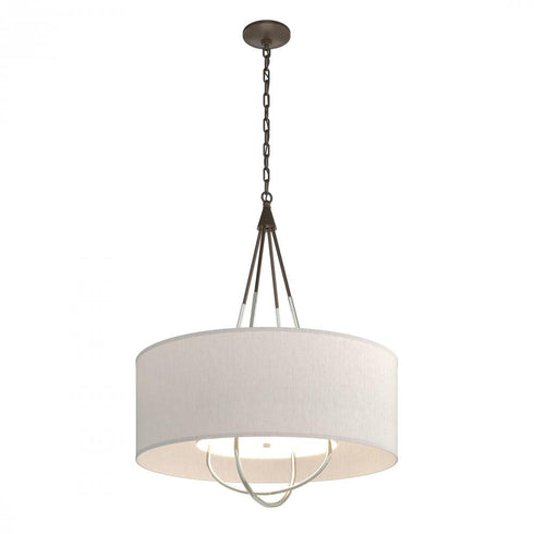 Hubbardton Forge Loop Pendant Model: 104230-SKT-05-84-SF2811