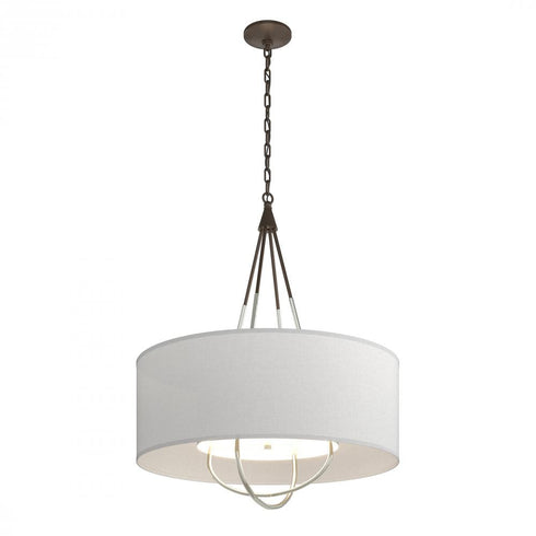 Hubbardton Forge Loop Pendant Model: 104230-SKT-05-84-SF2811