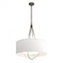 Hubbardton Forge Loop Pendant Model: 104230-SKT-05-84-SF2811