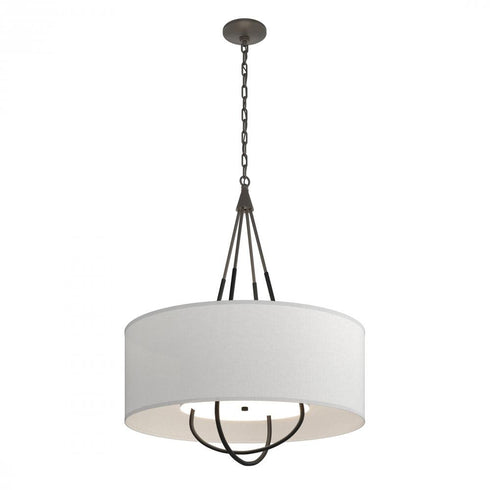 Hubbardton Forge Loop Pendant Model: 104230-SKT-07-05-SE2811