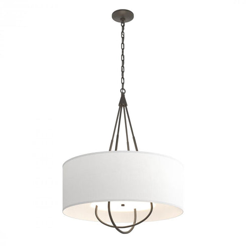 Hubbardton Forge Loop Pendant Model: 104230-SKT-07-05-SE2811