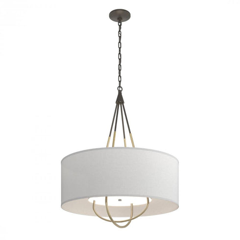Hubbardton Forge Loop Pendant Model: 104230-SKT-07-05-SE2811