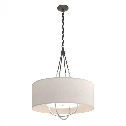 Hubbardton Forge Loop Pendant Model: 104230-SKT-07-05-SE2811