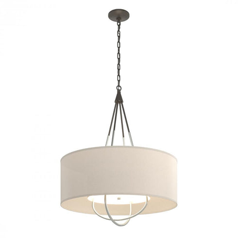Hubbardton Forge Loop Pendant Model: 104230-SKT-07-05-SE2811