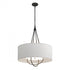 Hubbardton Forge Loop Pendant Model: 104230-SKT-10-82-SE2811
