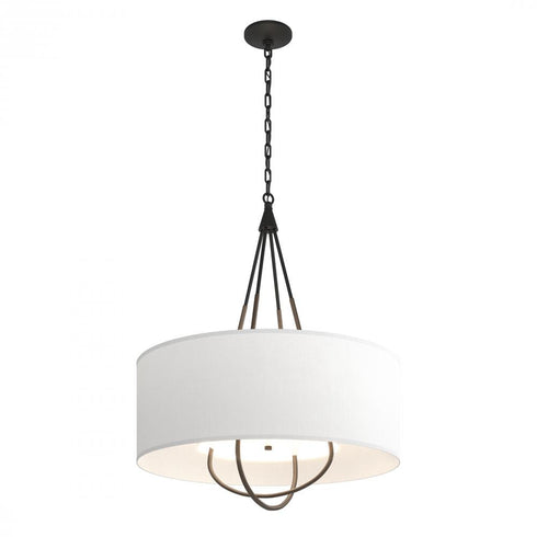 Hubbardton Forge Loop Pendant Model: 104230-SKT-10-82-SE2811