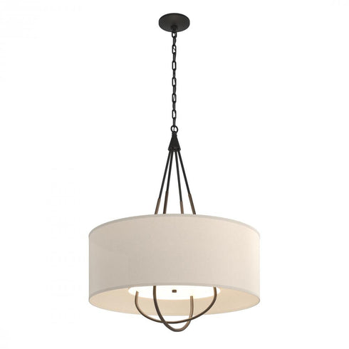 Hubbardton Forge Loop Pendant Model: 104230-SKT-10-82-SE2811
