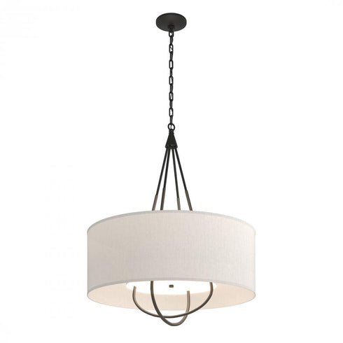 Hubbardton Forge Loop Pendant Model: 104230-SKT-10-82-SE2811