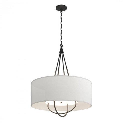 Hubbardton Forge Loop Pendant Model: 104230-SKT-10-82-SE2811