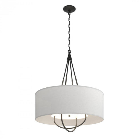 Hubbardton Forge Loop Pendant Model: 104230-SKT-10-82-SE2811
