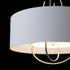 Hubbardton Forge Loop Pendant Model: 104230-SKT-10-82-SE2811